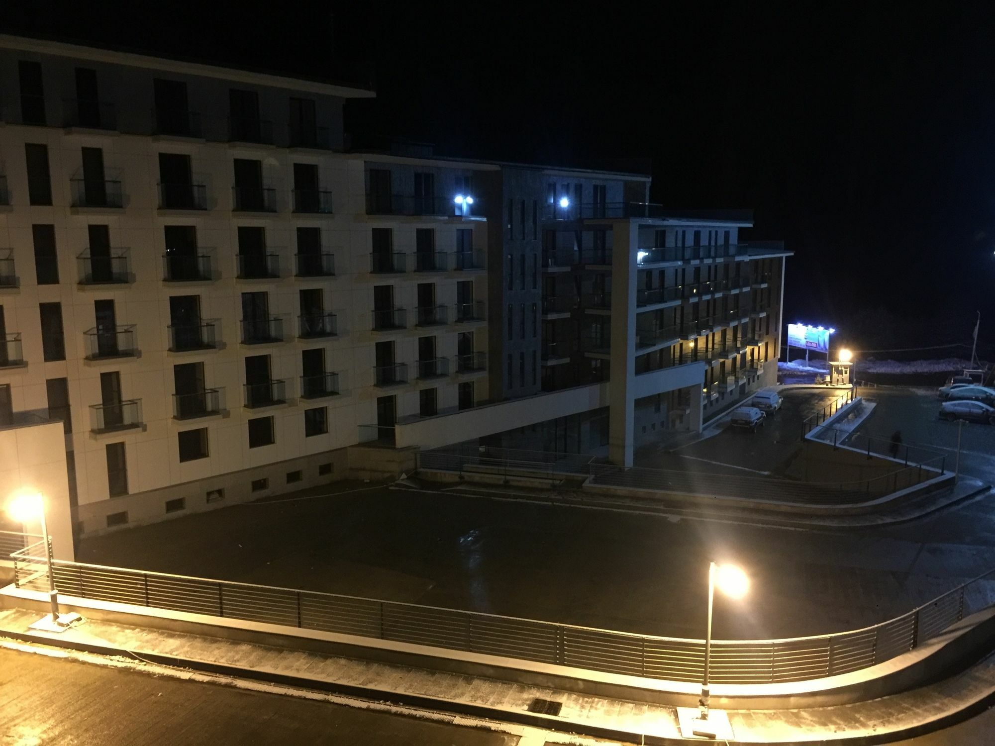 Orbi Palace Aparthotel Bakuriani Exterior photo